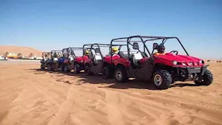 السياحة: برامج جديدة ومغامرات نوعية لتعزيز الرحلات الصحراوية 2025