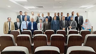 ختام البرنامج التدريبي لأعضاء الضبطية القضائية الجدد للدفع بهم في الأسواق