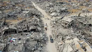 إعلام عبري: ضغوط أمريكية لمنع احتلال قطاع غزة