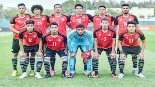 صورة نادرة تجمع صفقة الزمالك الجديدة بعمر مرموش