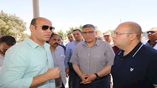 الجيزة تستعد لتشغيل موقف الصف الحضاري تجريبيًا بسعة 250 سيارة