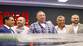 "فيه ناس تِملى العين ".. كبير مشجعي الأهلي يرشح لمصراوي الأنسب لخلافة الخطيب