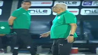 فوز وصعود أفريقي.. آخر مباراة قادها ميمي عبد الرازق في الدوري المصري قبل وفاته