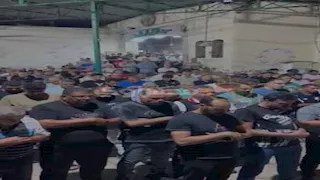 بالدعاء والدموع.. بورسعيد تودّع ميمي عبد الرازق إلى مثواه الأخير (فيديو وصور)