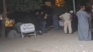  قرار عاجل من النيابة العامة بشأن ضحايا حادث محور ديروط بأسيوط- صور وفيديو