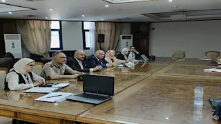 "الأعلى للبحوث الإكلينيكية" يناقش إدماج الذكاء الاصطناعي في البحوث الطبية