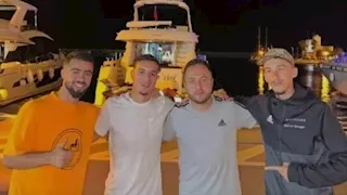 من قارب الموت لـ الزمالك.. حكاية عبد الحميد معالي الناجي من حادثة طنجة