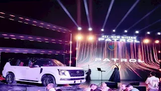 نيسان باترول الجديدة في مصر بسعر يبدأ من 9 ملايين جنيه.. صور وتفاصيل