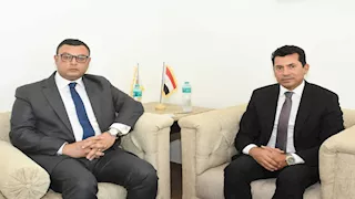 "إنشاء مدينة رياضية بالعلمين".. تفاصيل اجتماع وزير الرياضة مع الإسكان