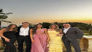 زملكاوية وأهلاوية تحت سقف واحد.. حكاية انتماءات عائلة نادر السيد