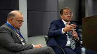 كجوك: نستهدف تراجع نسبة الدين إلى 82% من الناتج المحلى العام الحالى 