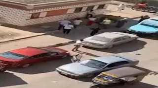 أول رد من الداخلية على فيديو خناقة الدقهلية المروع