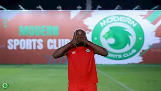 "على هتاف شيكابالا الخاص".. مودرن سبورت يعلن عن صفقته الجديدة