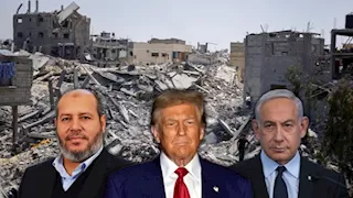 إعلام عبري: حماس وافقت على شروط اتفاق وقف إطلاق النار والبيت الأبيض سيعلن ذلك قريبا