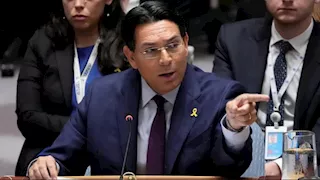 إسرائيل تهاجم إعلان الأمم المتحدة بشأن حل الدولتين