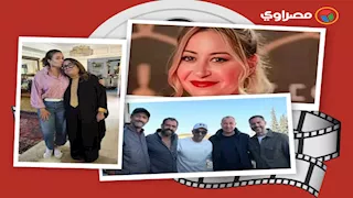 حدث بالفن| وفاة فنانة ووالدة نجمة واندلاع حريق بعمارة فنان وحقيقة رحيل والدة منة شلبي