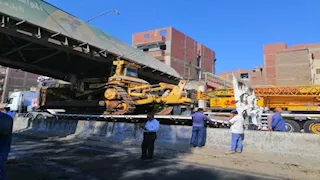 بعد حادث كوبري طوخ.. خريطة التحويلات المرورية على الطريق الزراعي