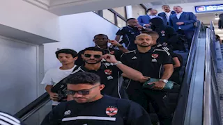 مواعيد مباريات الأهلي في معسكر تونس