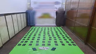 كشف ملابسات فيديو بيع المخدرات في شوارع القليوبية