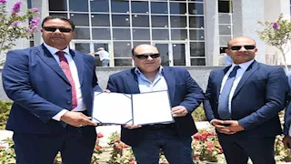 "الثقافة" تتسلم أول موقع لـ "المقهى الثقافي" في العلمين الجديدة