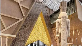 أهرامات الجيزة تتصدر قائمة "ناشيونال جيوجرافيك" لأفضل المعالم الأثرية عالميًا