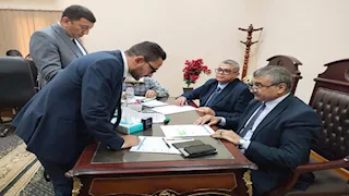 إعلان الكشوف النهائية لمرشحي انتخابات الشيوخ 2025 بالقليوبية 