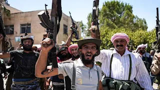 سوريا: ارتفاع حصيلة ضحايا العنف في السويداء إلى 940 قتيلًا