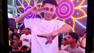  "مات الجدع من غير وداع".. أول صور لـ"عبودي" ضحية عقار الساحل المنهار