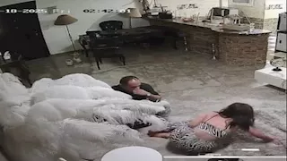 "هدير عبد الرازق" تكشف كواليس فيديو الضرب المثير للجدل: أنا اللي نشرته عشان اتقهرت