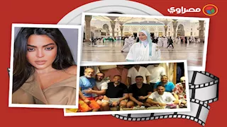 حدث بالفن| أول ظهور لـ لطفي لبيب بعد خروجه من المستشفى وإصابة حسام حبيب وتعرض فنانة لحادث سير