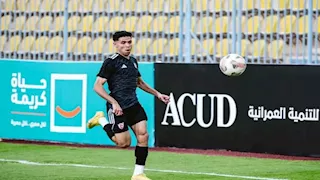 نجم بتروجت: إذا انتقلت للأهلي سأقدم أفضل ما لديّ.. وتشبيهي بعلي معلول يسعدني