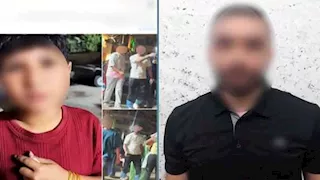 فيديو مثير للجدل.. الداخلية تكشف تفاصيل الاعتداء على طفل العسلية
