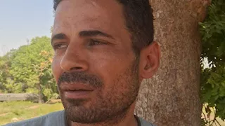 "حيرة وصدمة".. أول تعليق من عم الأطفال الخمسة ضحايا مأساة المنيا (فيديو)