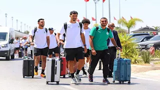 انطلاق معسكر المصري البورسعيدي في تونس