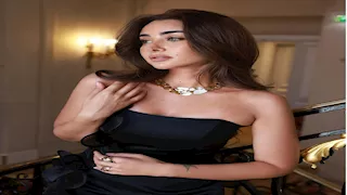 هنا الزاهد عن مشاركتها في فيلم "الشاطر": "أول مرة أعمل أكشن"