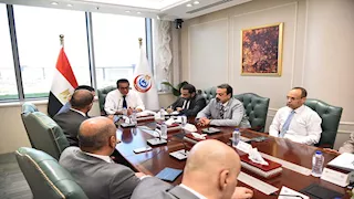 وزير الصحة يوجه بتعزيز الخدمات الطبية بمستشفى جوستاف روسي