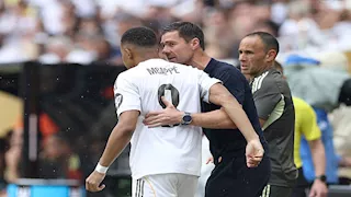 خلفا لمودريتش.. ريال مدريد يعلن رقم كيليان مبابي الجديد