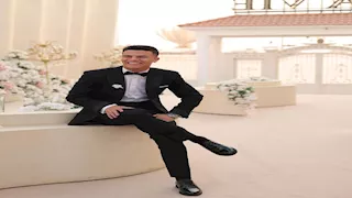 بينهم يوسف الشريف.. نجوم الرياضة والفن في حفل زفاف محمد شحاتة