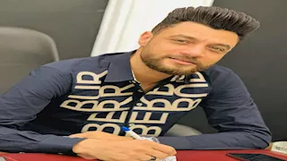 حسن شاكوش ينعى أحمد عامر: "هتوحشني أوي يا أخويا"