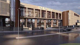 دينو سوفراكي يعيد صن سيتي مول لمجموعة HNS باتفاق تاريخي مع بنك الإسكندرية