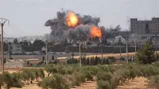 سوريا.. قتلى وجرحى في انفجار بريف حماة