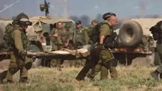 تايمز أوف إسرائيل: إصابة 5 جنود بقذيفة استهدفت مركبتهم في رفح