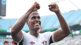 "شكر الحكام".. قصة روائي فلومينينسي الساحر في مونديال الأندية 2025