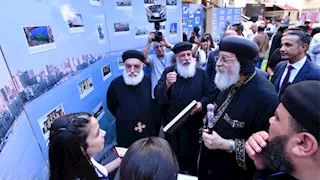 البابا تواضروس: مصر وطن لا يضاهيه وطن