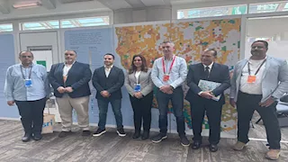 التنمية المحلية تبحث التحول الرقمي للمدن باستخدام نظم المعلومات الجغرافية