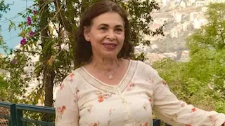 لبنى ونس عن نجلها يوسف عمر: "فيه بنات بتناديني حماتي.. وكنت ضد دخوله التمثيل"