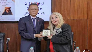 قنصل الصين بالإسكندرية: علاقاتنا مع مصر نموذج حي لتكامل الحضارات- صور