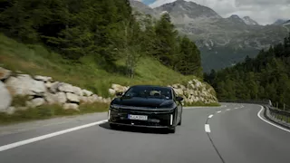 لوسيد تطلق سيارتها Air Grand Touring الجديدة بـ5.4 مليون جنيه.. صور