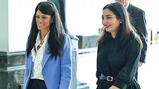 وزيرة التخطيط والتعاون تبحث مع نظيرتها الألمانية الشراكة الاقتصادية بين البلدين