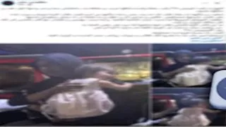 "خطف بنت في أتوبيس؟".. حقيقة صورة سيدة وطفلة أشعلت السوشيال ميديا